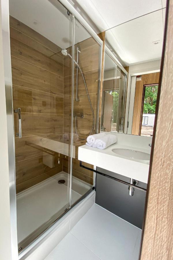 Arche Siedlisko Pilka Apartment Lubliniec Bagian luar foto
